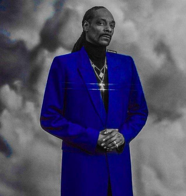 Dünyaca ünlü Snoop Dogg'u bilmeyen yoktur diye düşünüyoruz. Kendisi nevi şahsına münhasır epey komik bir birey 😂