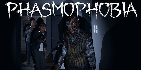 5. Phasmophobia