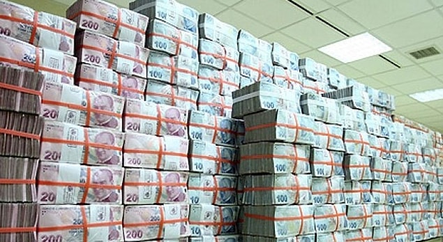 Hediye olarak 500 bin lira vereceğini söylemiş...