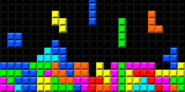 11. Tetris