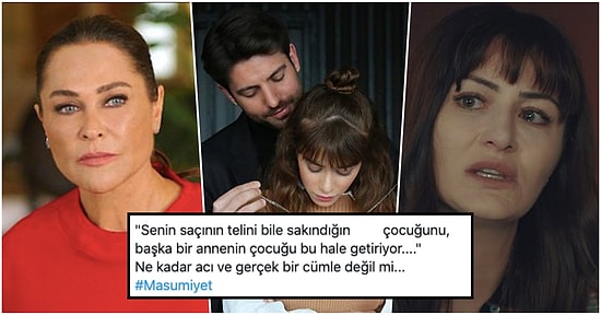 Tüyleri Diken Diken Eden Hikayesi ve Güçlü Oyuncu Kadrosuyla Ekran Başına Kilitleyen Yeni Dizimiz: Masumiyet