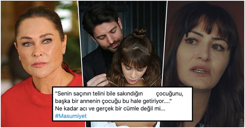 Tüyleri Diken Diken Eden Hikayesi ve Güçlü Oyuncu Kadrosuyla Ekran Başına Kilitleyen Yeni Dizimiz: Masumiyet