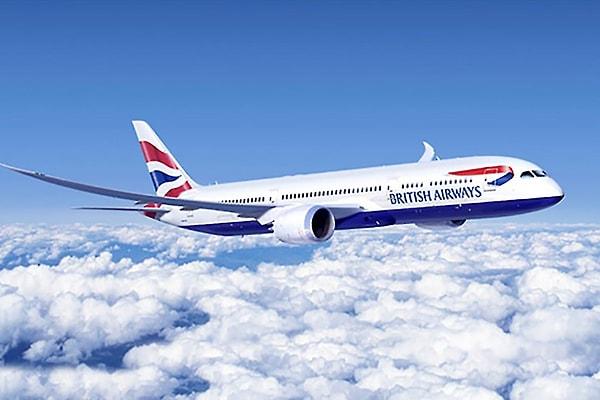 Geçtiğimiz Şubat ayında British Airways 747, yüksek jet akımları sayesinde transatlantik ses hızı altı hız rekorunu kırdı.