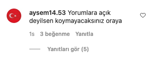Bakın bu normal değil. 🤔