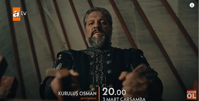 Kuruluş Osman Son Bölüm Özeti