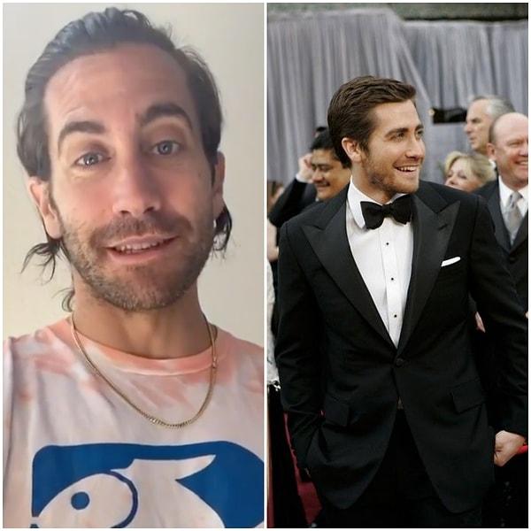 8. Jake Gyllenhaal da yaşlanmayan isimler arasında. 40 yaşındayken ve 2006 yılında 25 yaşındayken.