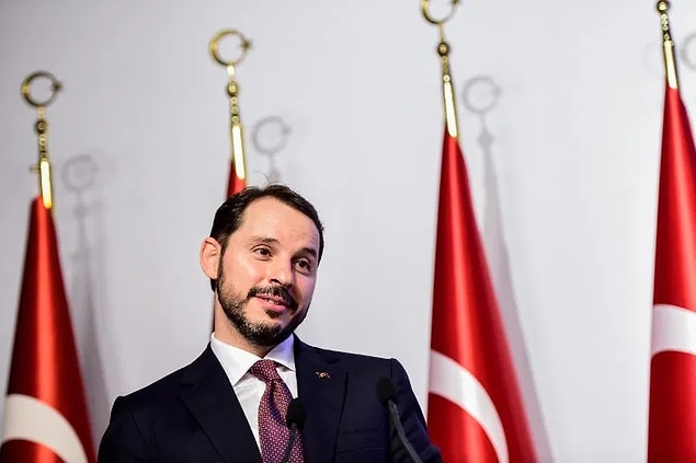 'Satış dalgası, Erdoğan'ın Albayrak'ı savunmasıyla başladı'