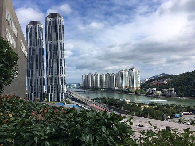 17. Busan, Güney Kore.
