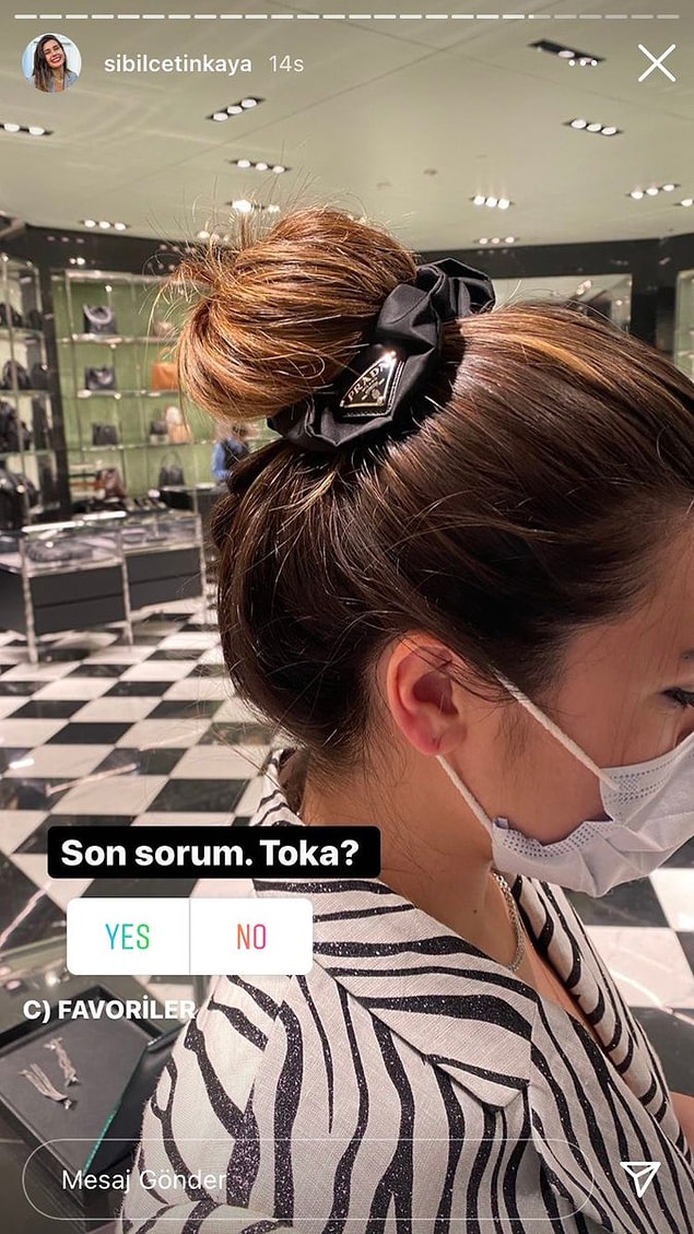 Sen de mi Sibil Çetinkaya, sen de mi verdin! Gerçekten hayretler içerisindeyiz artık!