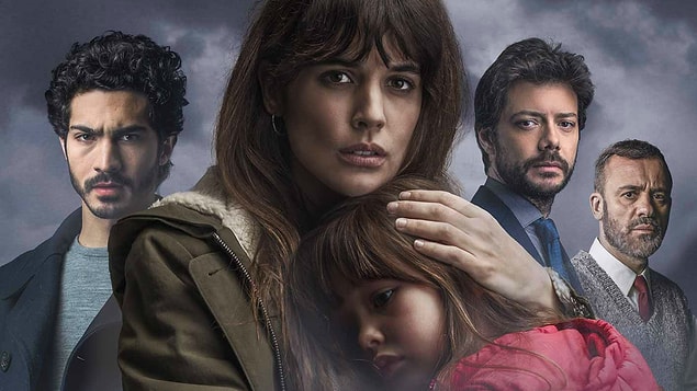 7. Mirage (2018)