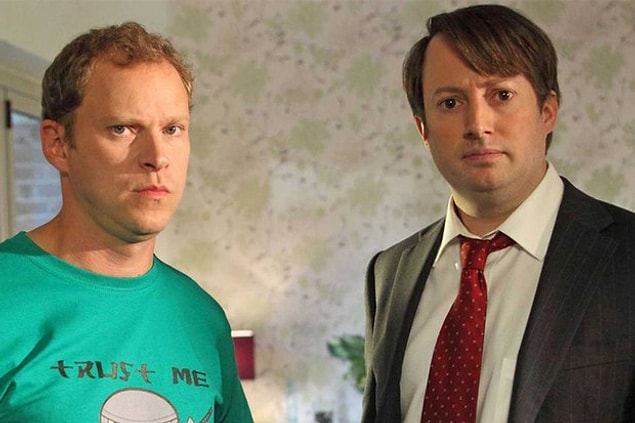 15. Peep Show (2003)