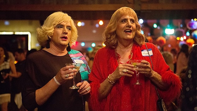 13. Transparent (2014)