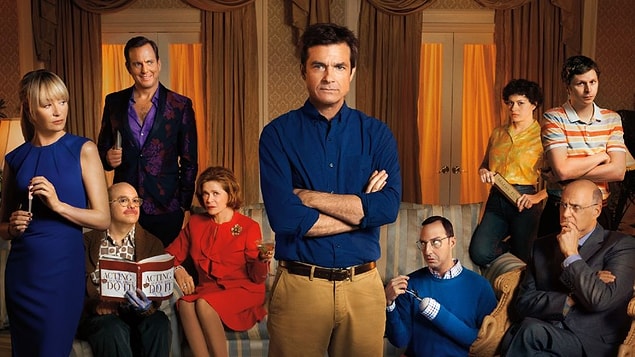 4. Arrested Development (2003)