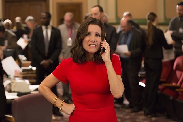 3. Veep (2012)