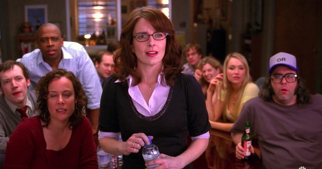 1. 30 Rock (2006)