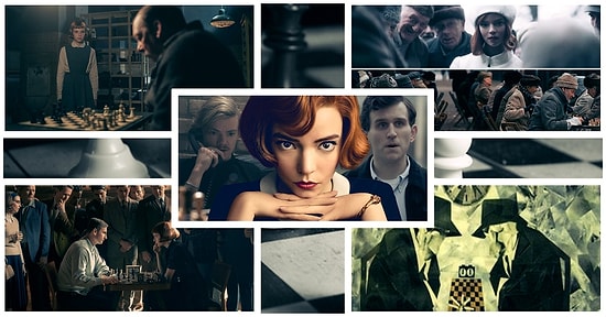 Ercan Altuğ Yılmaz Yazio: The Queen’s Gambit