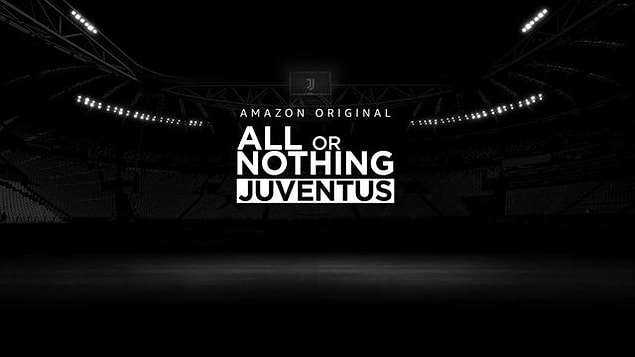 18. Amazon Prime Video ve Juventus Futbol Kulübü, "All or Nothing: Juventus" adlı yeni bir İtalyan belgesel dizisini duyurdu.