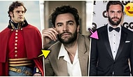 Ortalık Alev Alev!🔥 Oyunculuk Yeteneği Kadar Karizmatik Duruşuyla da Kalbimizi Fetheden Tom Bateman