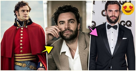 Ortalık Alev Alev!🔥 Oyunculuk Yeteneği Kadar Karizmatik Duruşuyla da Kalbimizi Fetheden Tom Bateman