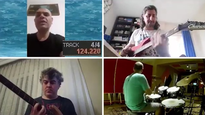 Dünya Star'ı Ajdar'ın Canlı Yayında Söylediği 'Bili Bili' Şarkısına Harika Bir Cover Yapan Ekip