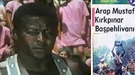 İki Kez Kırkpınar'da Şampiyon Olan İlk Siyahi Başpehlivan Afro Türk Mustafa Yıldız'ın Film Gibi Hikayesi