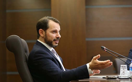 Cumhurbaşkanı Başdanışmanı Yiğit Bulut: 'Türkiye, Berat Bey'e Teşekkür Borçlu'