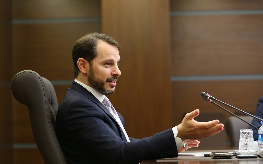 Cumhurbaşkanı Başdanışmanı Yiğit Bulut: 'Türkiye, Berat Bey'e Teşekkür Borçlu'