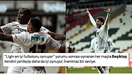 Kartal Uçuşa Devam Ediyor! Denizlispor'u İlk Yarıda Bulduğu Gollerle Yenen Beşiktaş Zirveyle Puanları Eşitledi