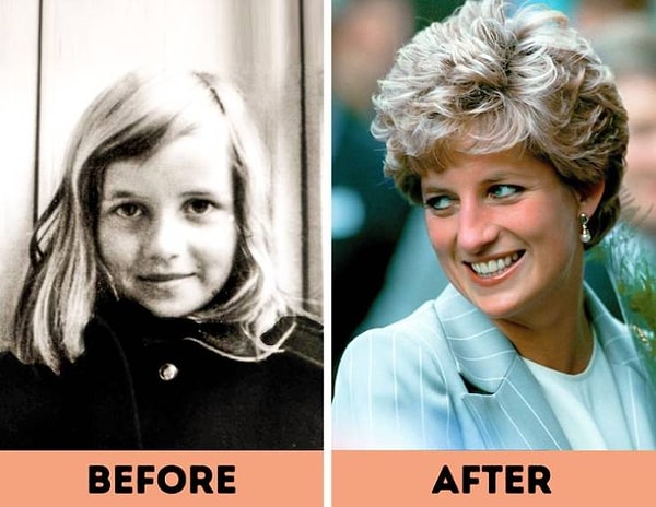 3. Диана, принцесса Уэльская