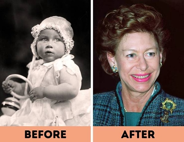 5. Принцесса Маргарет