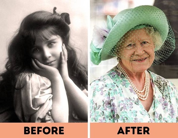 8. Королева-мать