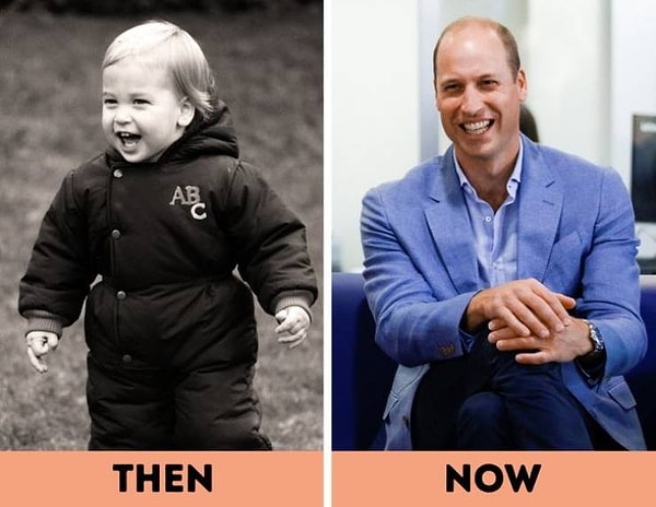 10. Уильям, герцог Кембриджский