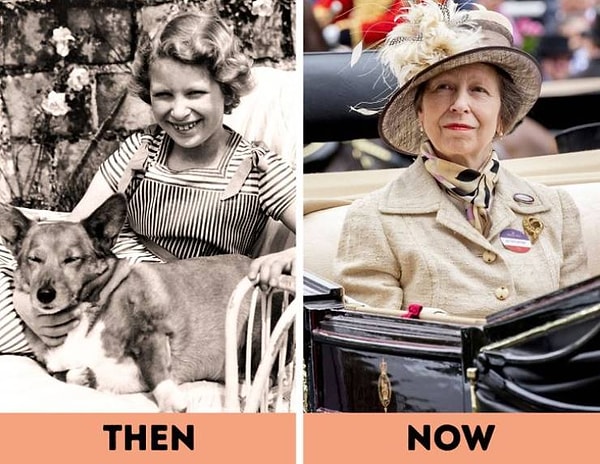 11. Принцесса Анна