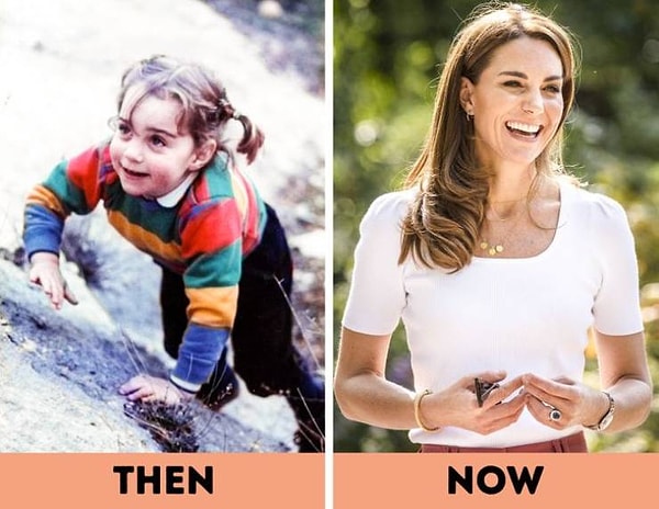 12. Кэтрин, герцогиня Кембриджская