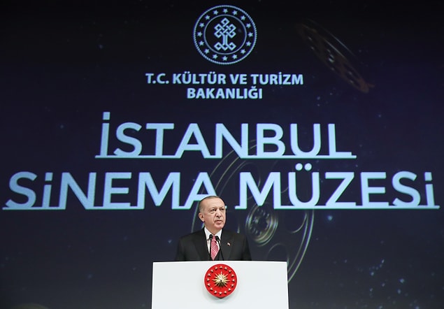 Erdoğan: Her şeyiyle yeniledik