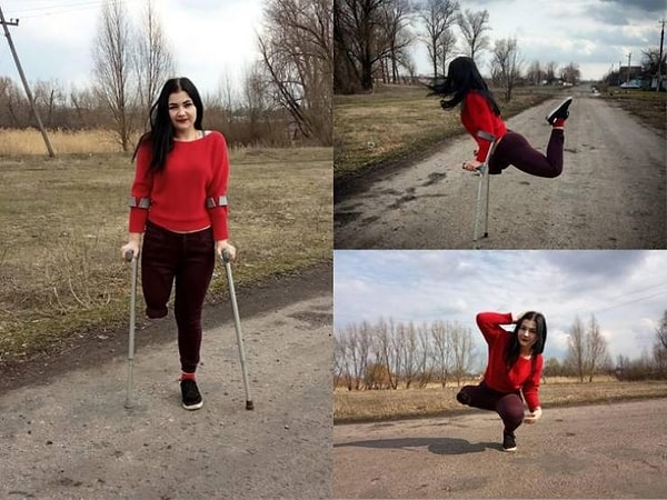 10. "Прошло 6 месяцев с тех пор, как моя жизнь поменялась на 180 градусов. Я чувствую себя счастливой. У нас всего одна жизнь: давайте наслаждаться ею по полной!"