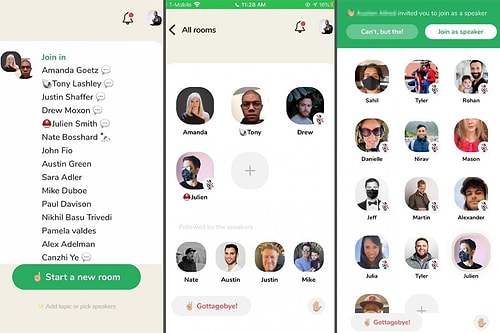 Son Günlerin Popüler Uygulaması Clubhouse'ta Mutlaka Karşınıza Çıkan 13 İnsan Tipi
