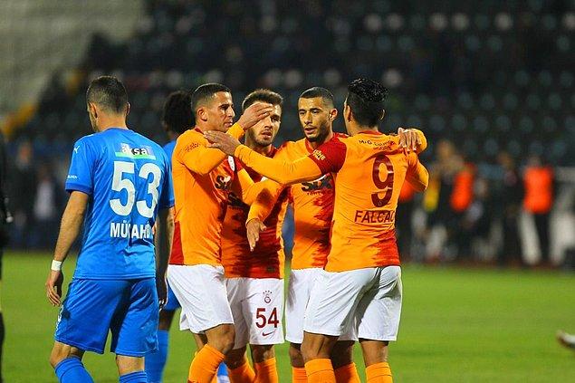 Galatasaray Erzurumspor Maçı Ne Zaman?