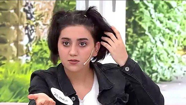 19 yaşındaki Zeynep'in hayret veren tavırları sadece programda değil tüm Türkiye'de konuşuldu. Belli ki profesyonel bir yardıma ihtiyacı var kendisinin. Anne Gürcinaz Hanım ise yaşadıkları karşısında büyük şok geçiriyor. Bakalım neler olacak?