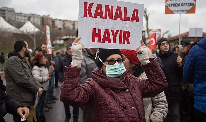 Fatih Altaylı'dan Kanal İstanbul İçin Referandum Çağrısı