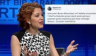 Nagehan Alçı'dan Yüz Yüze Eğitim İsyanı: 'Artık Yeter! Burası Afrika Ülkesi mi?'