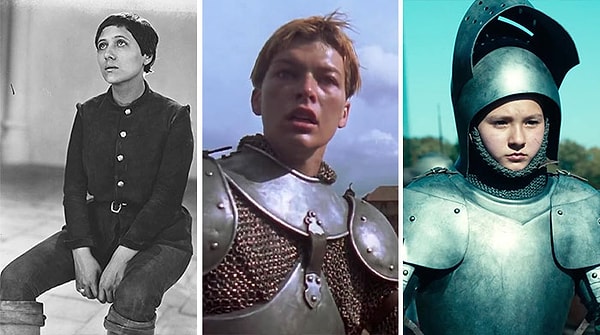 5. Жанна д’Арк