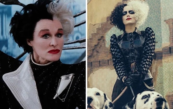 8. Круэлла де Виль