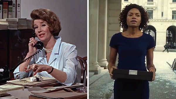 14. Мисс Манипенни