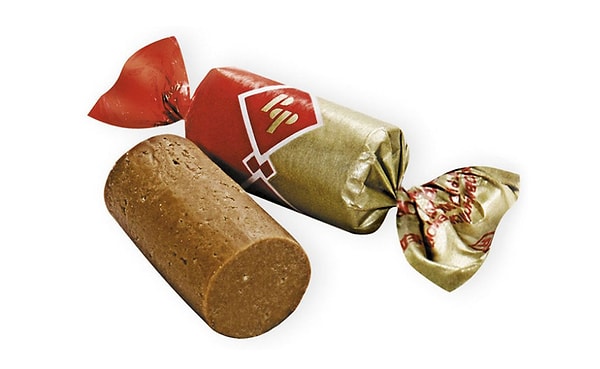 10. Батончики из сладкой сои