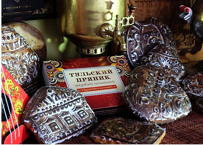 Топ-12 русских сладостей