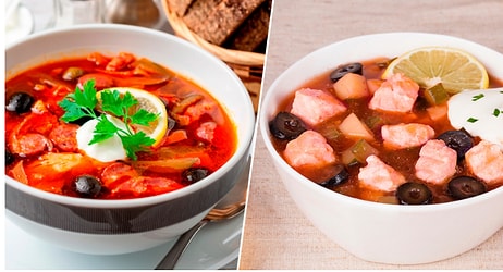 5 русских блюд, ставших зарубежными