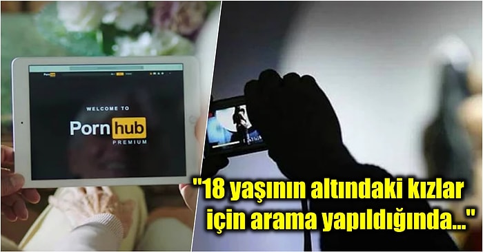 Çocuk İstismarı İçeriklerine Gelen Şikayetlere Taviz Vermeyen PornHub'a Dair Fikirlerini Açıklayan Köşe Yazarı