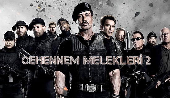 Cehennem Melekleri 2 Konusu Nedir? Cehennem Melekleri 2 Filminin Oyuncuları Kimlerdir?