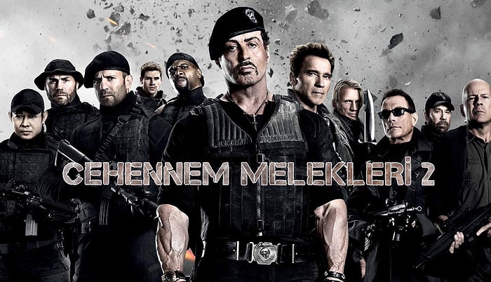 Cehennem Melekleri 2 Konusu Nedir? Cehennem Melekleri 2 Filminin Oyuncuları Kimlerdir?